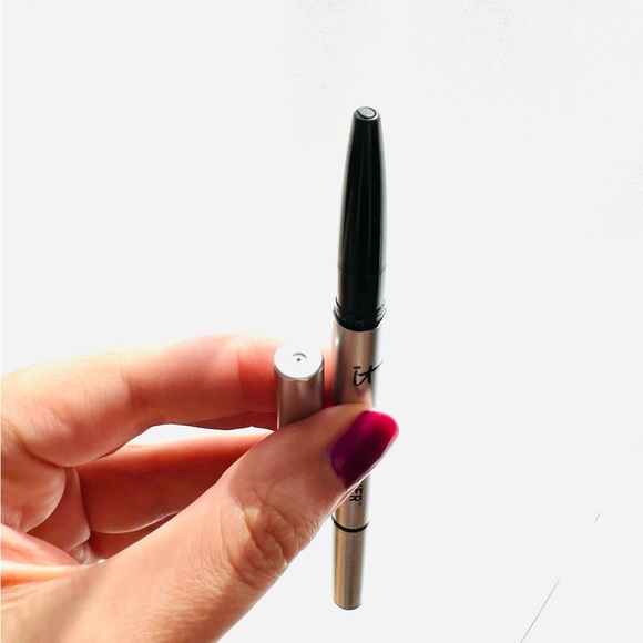 NIB IT Cosmetics Brow Power Universal Eyebrow Pencil in Universal Taupe - Picture 10 of 12